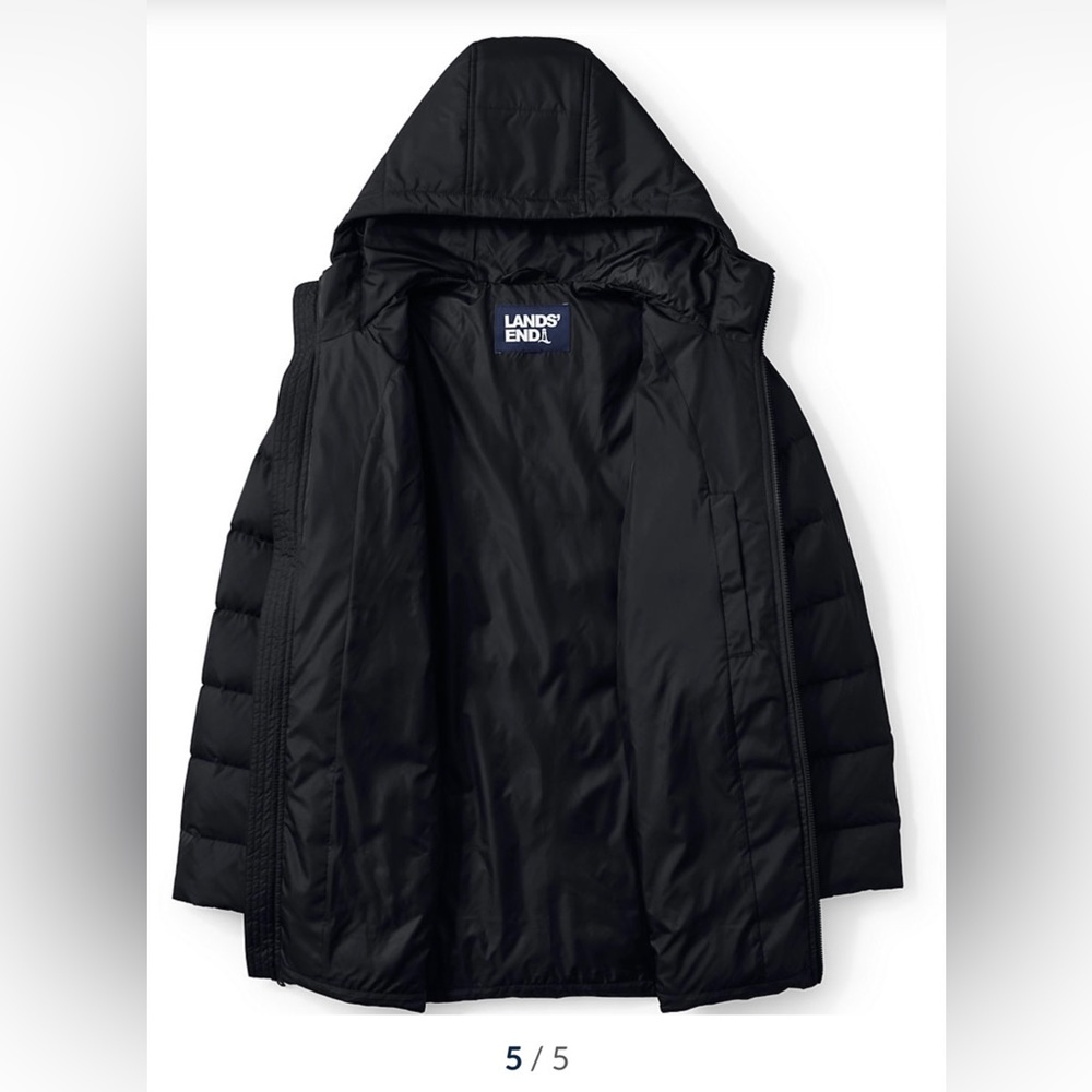 Men’s Lands End Jacket